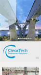 Mobile Screenshot of cleartech.ie